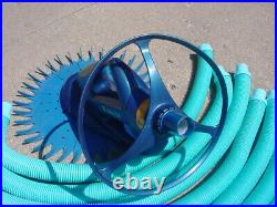 Zodiac Barracuda G3 Automatic Suction Side Swimming Pool Cleaner W03000 12 Hoses