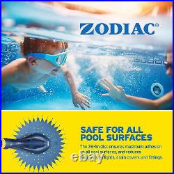 Zodiac G3 Baracuda Advanced Suction Side Automatic Pool Cleaner W03000