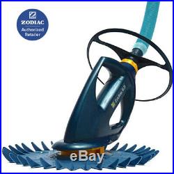 Zodiac G3 Baracuda Automatic In ground Suction Side Pool Cleaner W03000