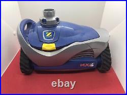 Zodiac MX6 Advanced Suction Side Automatic Pool Cleaner (MX6) unit only. Read
