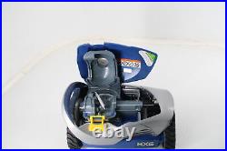 Zodiac MX6 Automatic In Ground Suction Side Pool Cleaner Vacuum w Handle Blues
