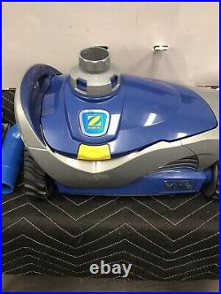 Zodiac MX6 Automatic Suction Side Pool Cleaner Vacuum