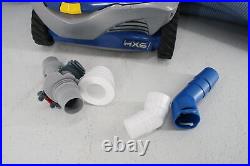 Zodiac MX6 Automatic Suction Side Pool Cleaner Vacuum In Ground Pools Blue