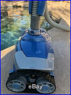 Zodiac MX8 Baracuda In Ground Automatic Suction Pool Cleaner