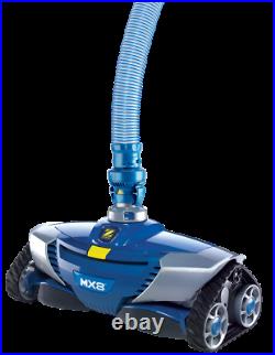 Zodiac MX8 Brand New Pool Cleaner Automatic 12 Hoses AD Valve FREE Upgrades