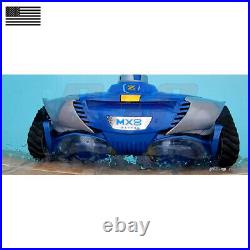 Zodiac MX8 (Elite) In Ground Suction Side Automatic Swimming Pool Cleaner