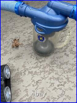 Zodiac MX8 In Ground Suction Side Automatic Pool Cleaner With Leaf Collector