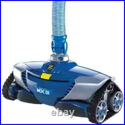 Zodiac MX8 Suction Side Robotic Automatic Swimming Pool Cleaner