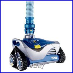 Zodiac Mx6 Automatic Suction Side Pool Cleaner Vacuum with Cyclonic Leaf Canister