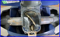 Zodiac Mx8 Baracuda In Ground Automatic Suction Pool Cleaner (HEAD ONLY) AS IS