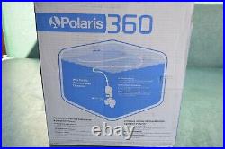 Zodiac Polaris 360 F1 Automatic Pressure Pool Cleaner As Seen