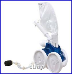 Zodiac Polaris 360 F1 Automatic Pressure Pool Cleaner New in Box with Hose & Valve