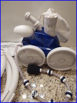 Zodiac Polaris 360 F1 Automatic Pressure Pool Cleaner New in Box with Hose & Valve