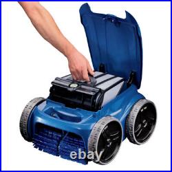 Zodiac Polaris 9450 Sport 4WD Robotic Inground Pool Cleaner with Caddy Part F9450